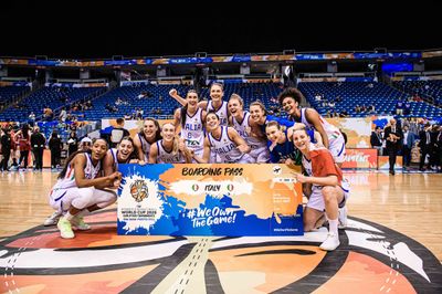 L'Italia Femminile va al mondiale!