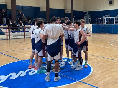 Viterbo e Smit sconfitte