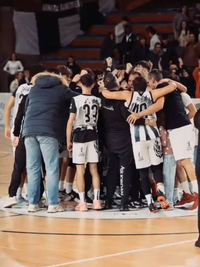 Sora d'autorità, la Fortitudo Cisterna vince e resta in corsa