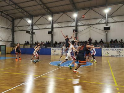 Basket Roma al fotofinish, San Cesareo sorpassa, Bracciano all'overtime, Pass ancora in corsa, Palocco in DR1