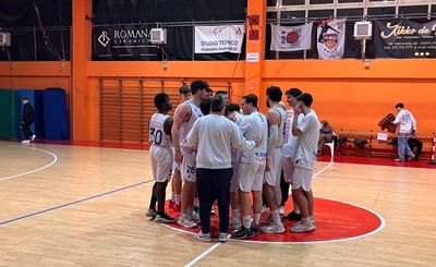 Bene Albano, colpo Genzano, APDB vince ancora