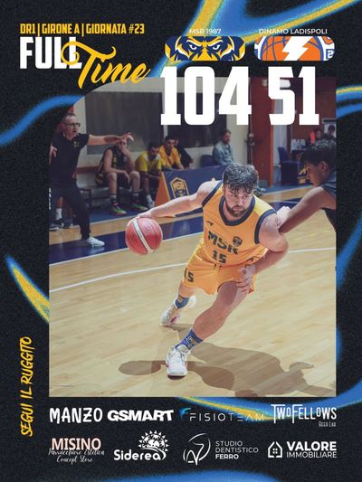 Super Basket Pegaso, Montesacro e Uisp ok