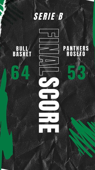 Prezioso successo per le Bull