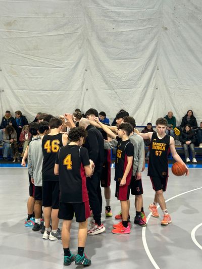Riscatto CS PeterPan, vincono Roma Eur e Stelle Marine in casa, bene Basket Roma in trasferta
