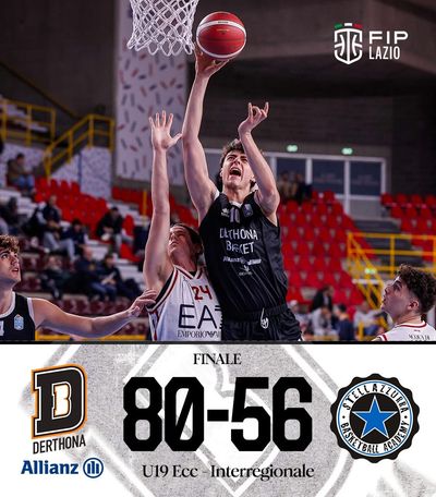 Sconfitta San Paolo, Derthona non sbaglia: battuta la Stella Azzurra