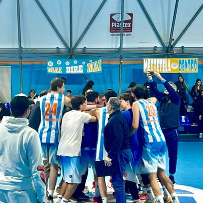 Basket Terracina da pronostico nel posticipo