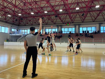 Basket Roma perde nel recupero