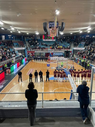 Vince la RSR Sebastiani Rieti