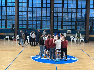 Smit ok, Atletico-Roma Eur non si gioca