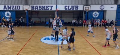 Alfa Omega ribalta la sfida con Anzio