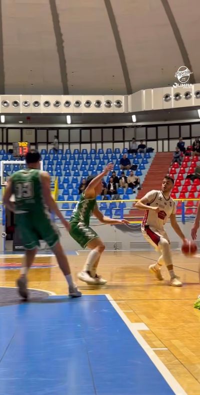 Derby sardo all'Esperia, Angri e Avellino in esterna, Antoniana di misura