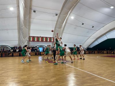 Riscatto Basket Roma, sconfitte esterne per Città Fitura e Virtus Roma 1960