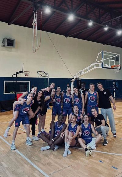 Interzona U17F: CBF buona la prima