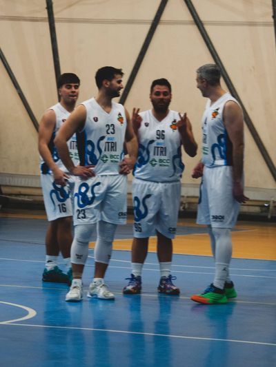 Libertas e Itri corsare, Anagni a valanga