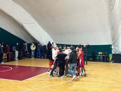 Vigna Pia e Fonte Roma Basket mantengono il fattore campo