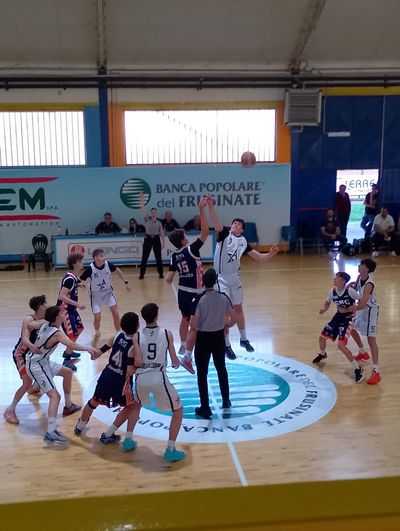 La finale sarà tra Città Futura e Stella Azzurra.