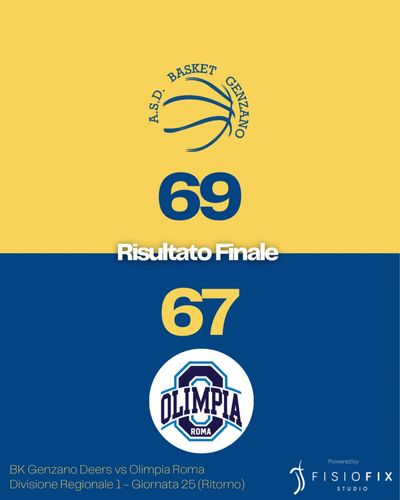 Colpo APDB, Marino corsara, Genzano al fotofinish