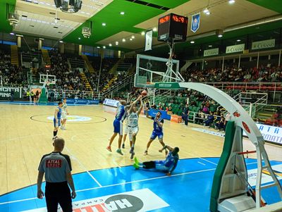 Ruvo si spegne all'intervallo, vittoria facile per Avellino