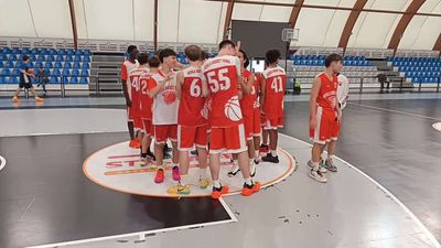 Dilaga Palocco, vincono Libertas e Pass, Scuola Basket Roma al fotofinish
