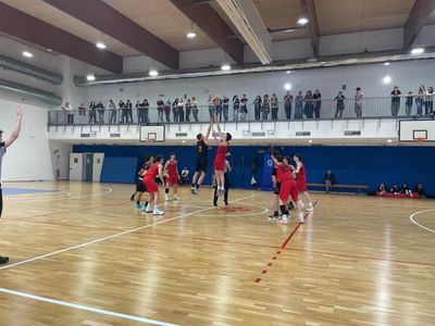 Sorridono Città Futura e Stella Azzurra. Sonfitte interne per Stella EBK e Virtus Roma 1960. Ko il Basket Roma