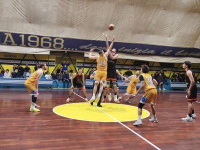 Avanza in semifinale il Basket Roma, il Città Futura guadagna gara3