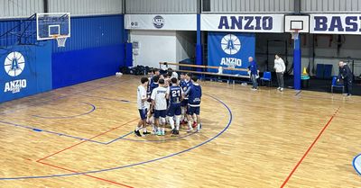 Sora e Scauri chiudono sul 2-0