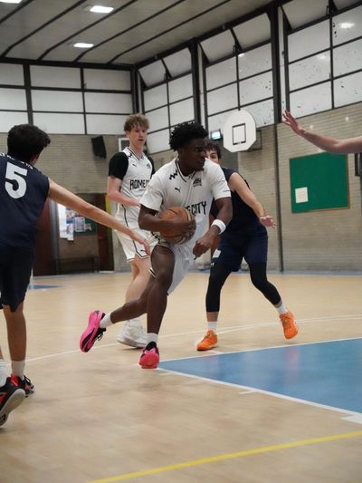 Rome City piega Academy Olimpia in overtime