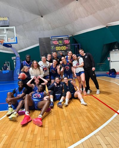 San Raffele-Esquilino la prima semifinale, Frascati sempre travolgente