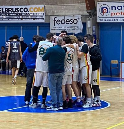 Fox avanti, Academy Olimpia e Guidonia pareggiano