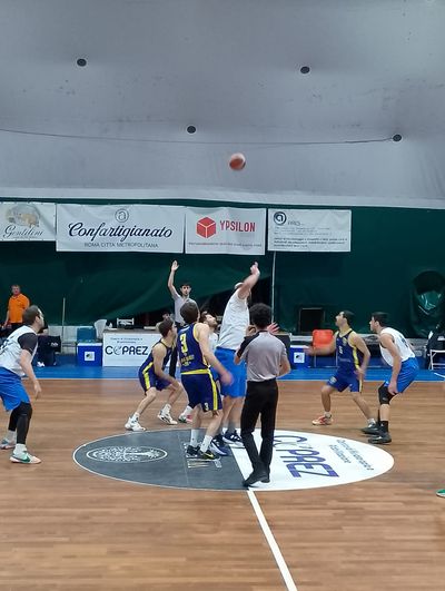 Niuppy e Lanuvio vanno a gara tre, Elis, Lido di Roma e Vigna Pia avanzano.