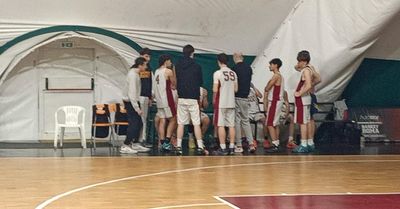Roma Eur fa suo il big match, DBS Roma in scioltezza, Basket Roma travolgente