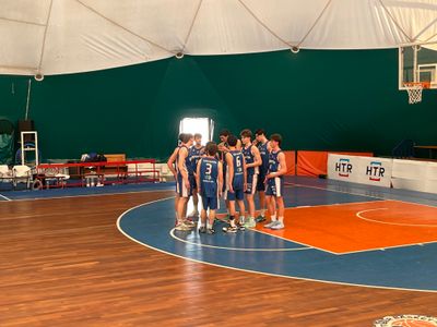 San Paolo perfetta, Tiber sconfitta