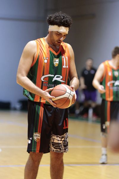 Roma XVI lotta ma non basta, Palestrina in semifinale