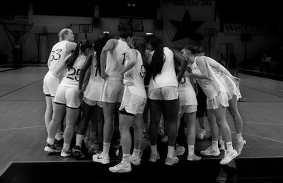 CBF e Ants volano in finale