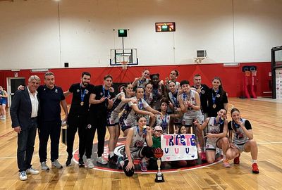 CBF campione regionale U19F