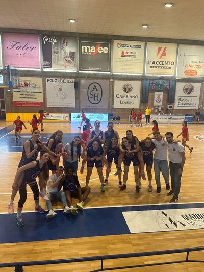 Interzona U15F: tre su tre per CBF, peccato Smit