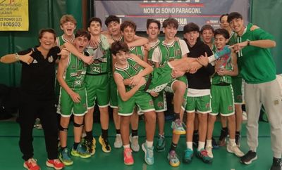 Stelle Marini, Liceum, Viterbo e Bk Roma ai quarti; bene Ferentino a Vis Aurelia