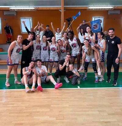 Finali nazionali U17F: vittoria in rimonta per CBF