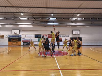Basket Roma prima finalista