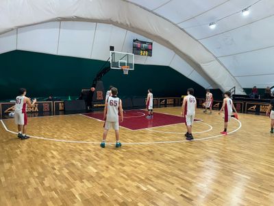 Basket Roma vola in semifinale!