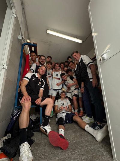 Virtus Roma 1960 batte Roseto e conquista gli spareggi