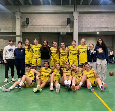 CBF e San Raffaele passano il turno della Coppa Italia U19F