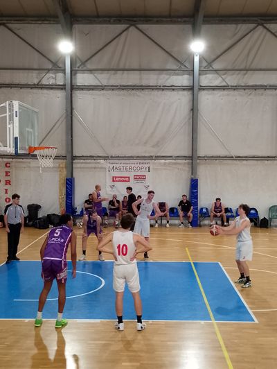 Vigna Pia fa sua gara 1 di semifinale