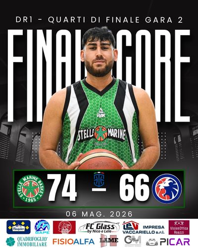 St. Charles e Stelle Marine volano in semifinale, Algarve pareggia