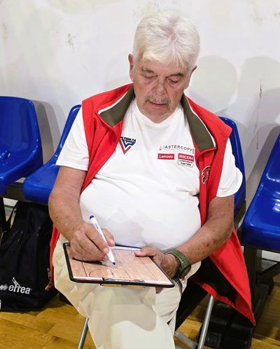 Le parole di coach Maurizio Polidori che lascia il Vigna Pia dopo cinque stagioni