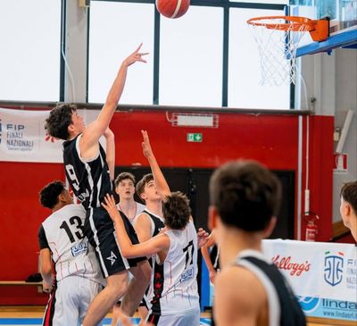 Importante vittoria per la Stella Dbs, sconfitte per la Stella Azzurra, Smg e Anzio