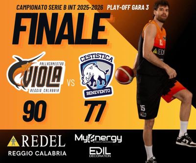 Reggio Calabria elimina Benevento