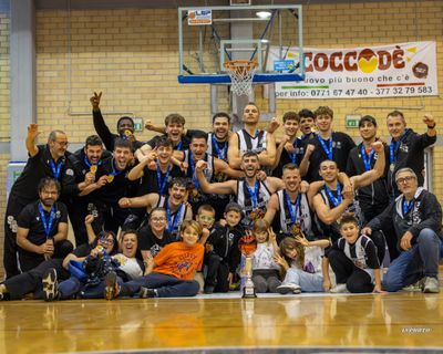 Tripudio Sora: il titolo regionale è tuo!