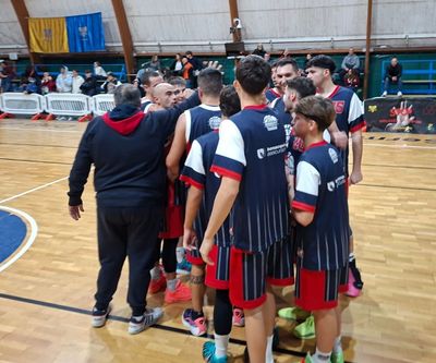 Blue Master ko e in DR3, impresa Academy, bene Basket Bee
