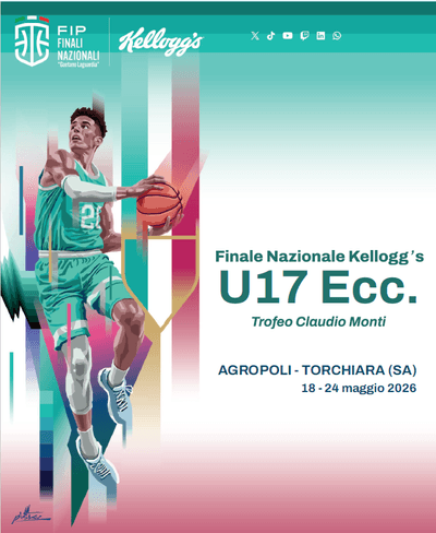 Tutto pronto per la Finale Nazionale U17 Eccellenza